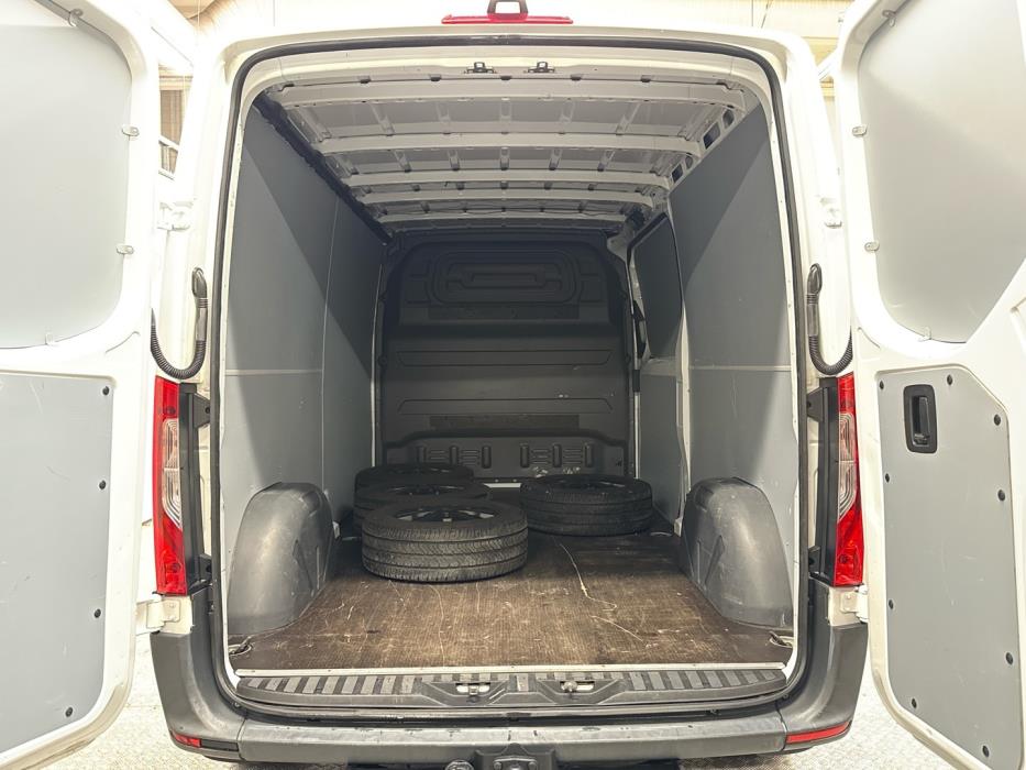 MERCEDES-BENZ Sprinter 2019