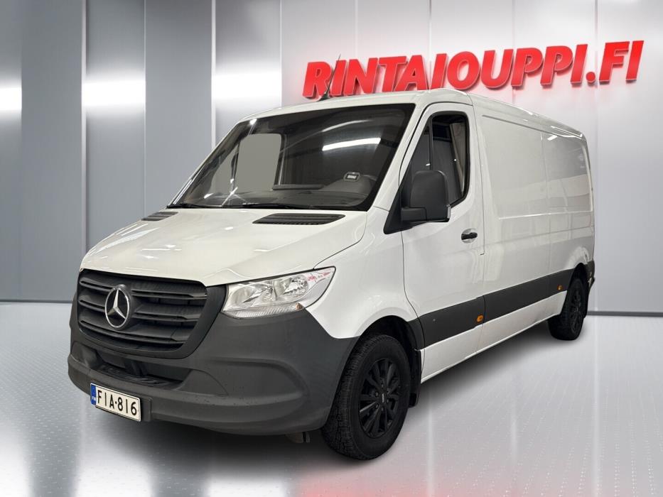 MERCEDES-BENZ Sprinter 2019
