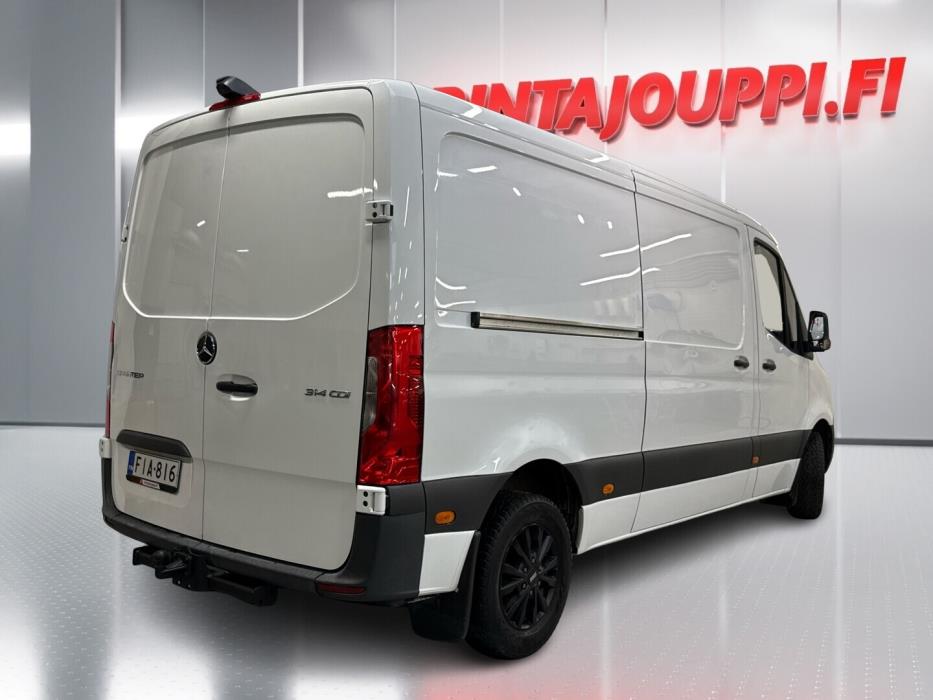 MERCEDES-BENZ Sprinter 2019