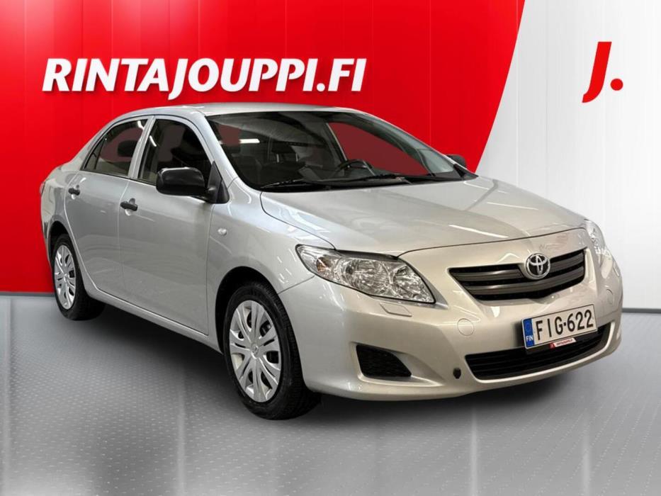 TOYOTA Corolla 2008
