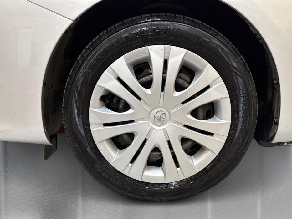 TOYOTA Corolla 2008