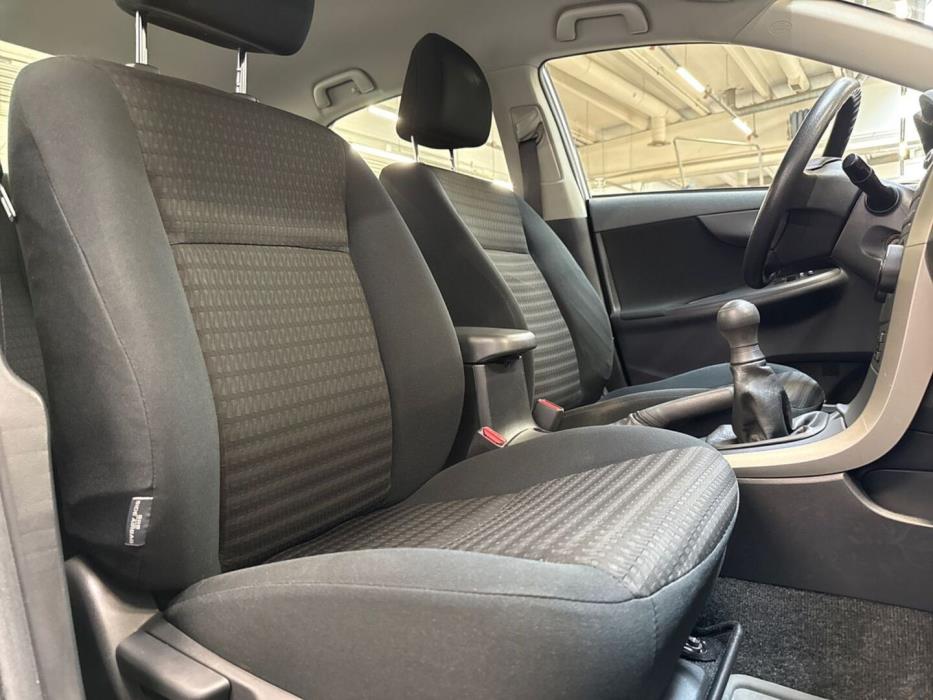 TOYOTA Corolla 2008