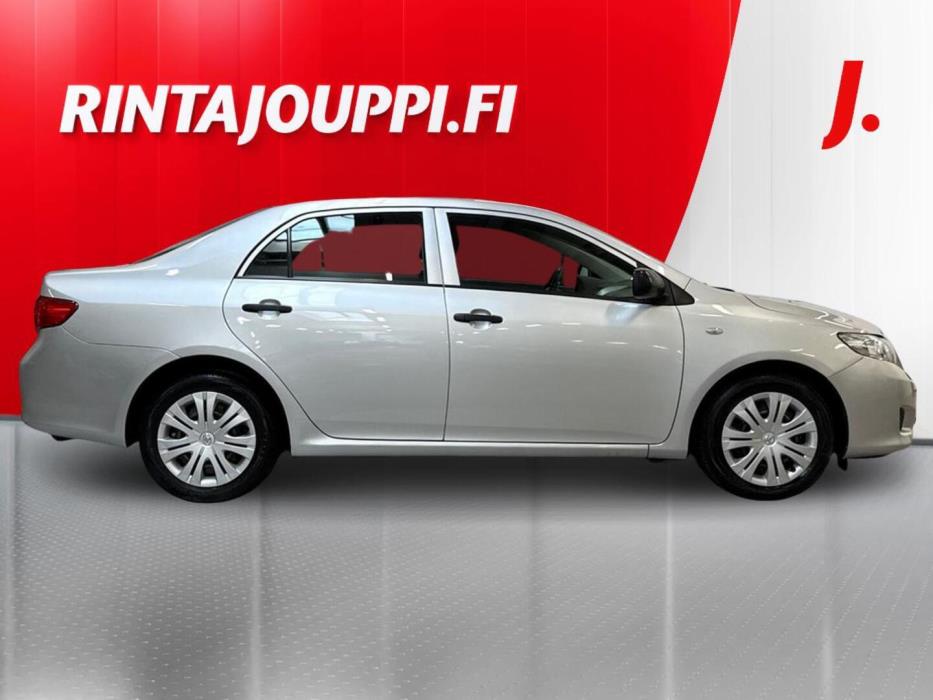 TOYOTA Corolla 2008