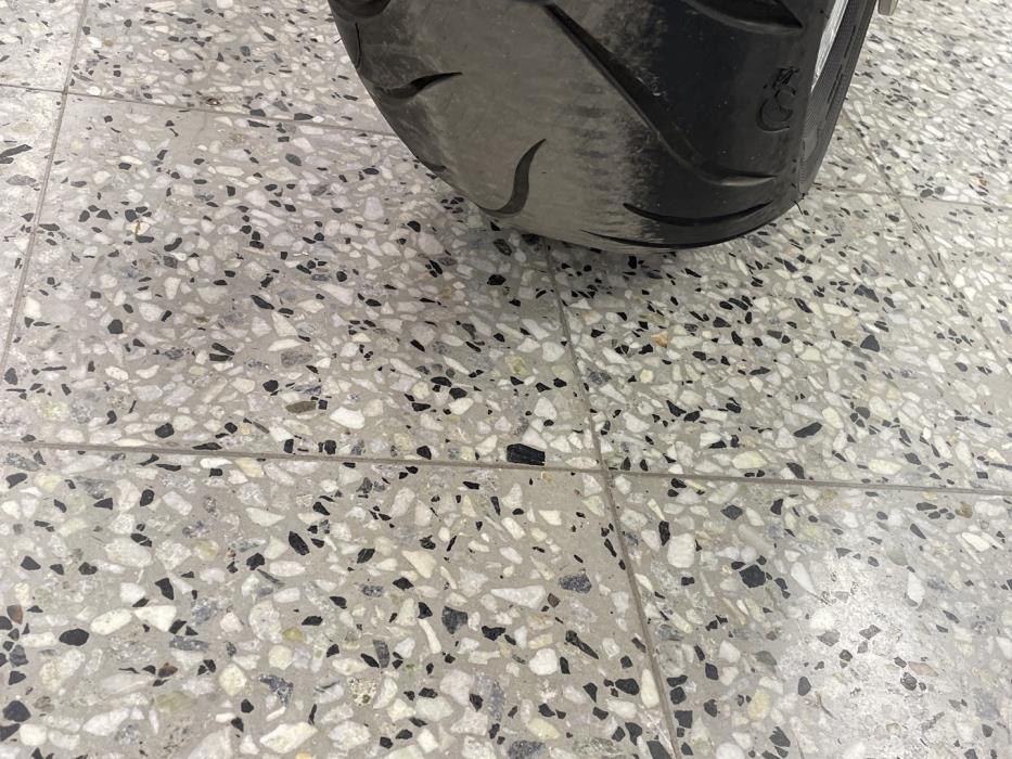 TRIUMPH ROCKET III 2006