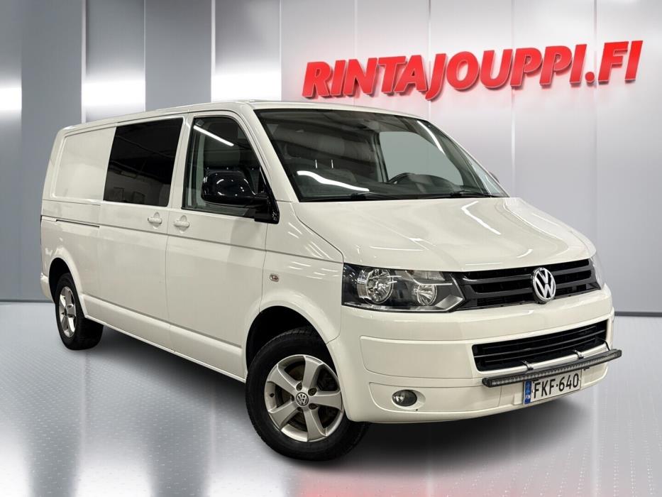 VOLKSWAGEN Transporter 2011