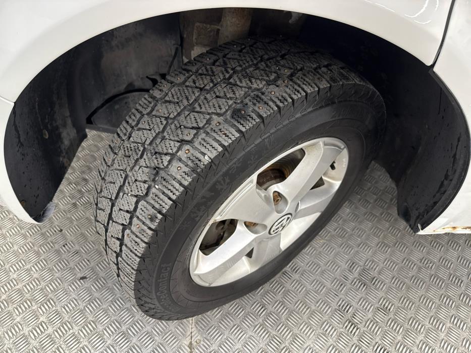 VOLKSWAGEN Transporter 2011