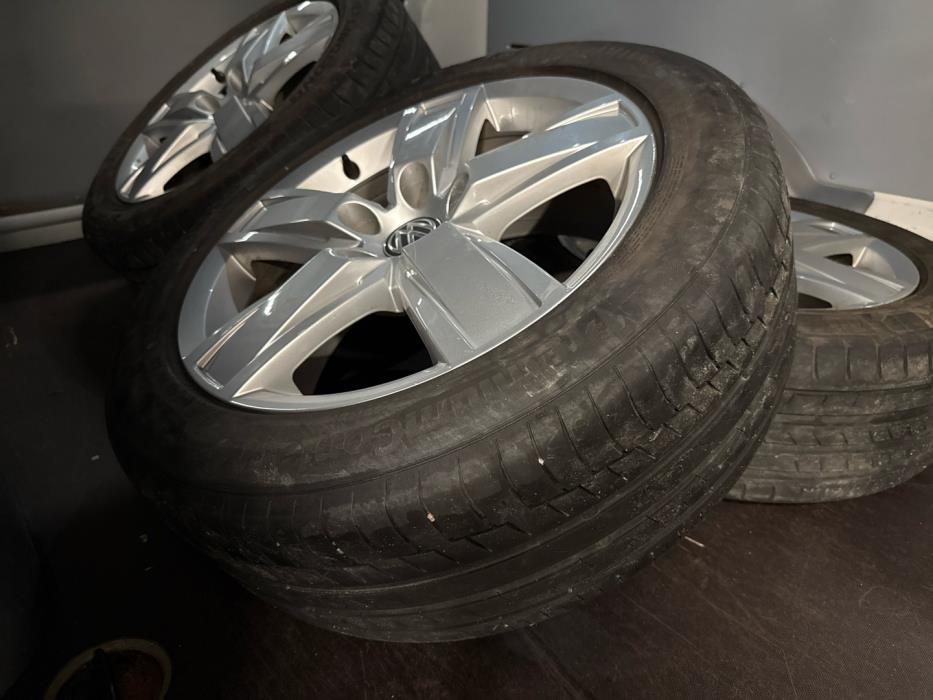 VOLKSWAGEN Transporter 2011