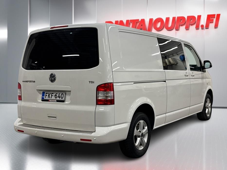 VOLKSWAGEN Transporter 2011