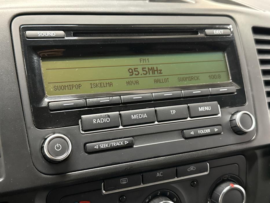 VOLKSWAGEN Transporter 2011