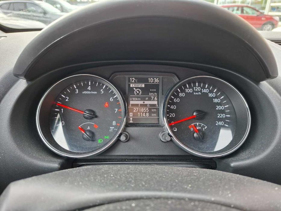 NISSAN Qashqai+2 2012