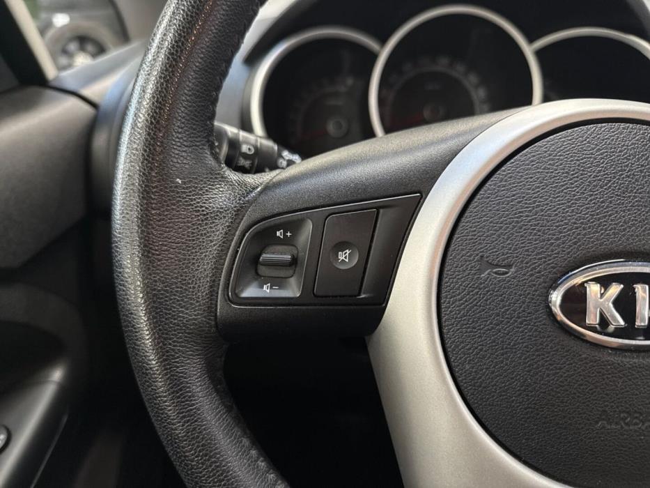 KIA Venga 2012