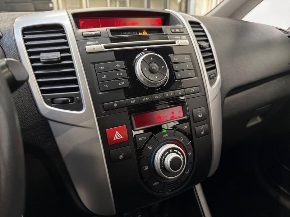 KIA Venga 2012