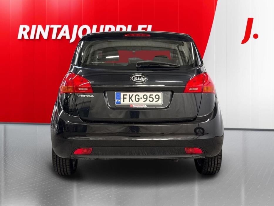 KIA Venga 2012