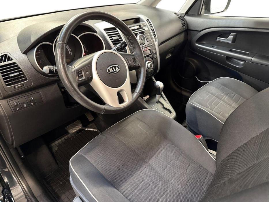 KIA Venga 2012