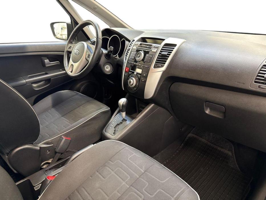 KIA Venga 2012
