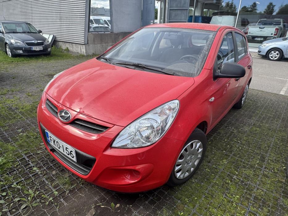 HYUNDAI i20 2011