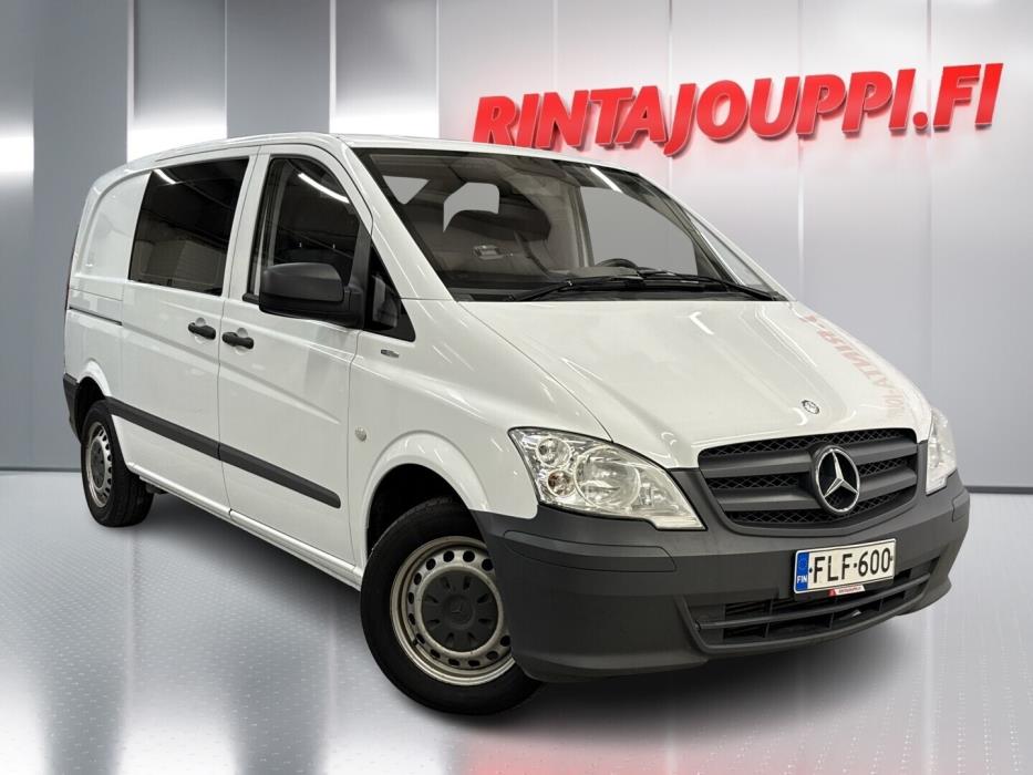 MERCEDES-BENZ Vito 2014