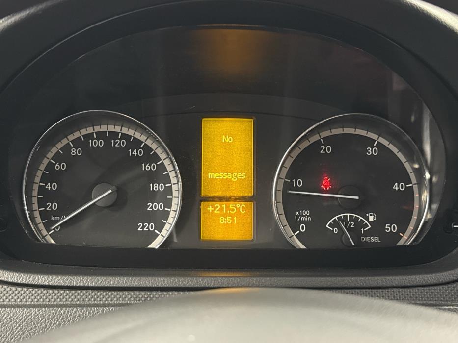 MERCEDES-BENZ Vito 2014