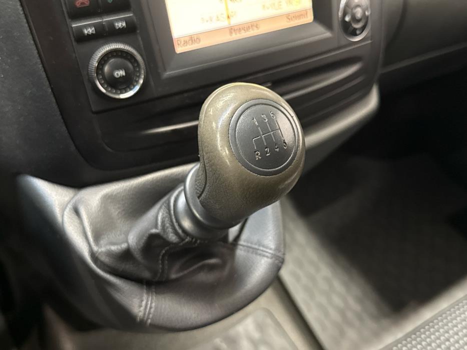 MERCEDES-BENZ Vito 2014