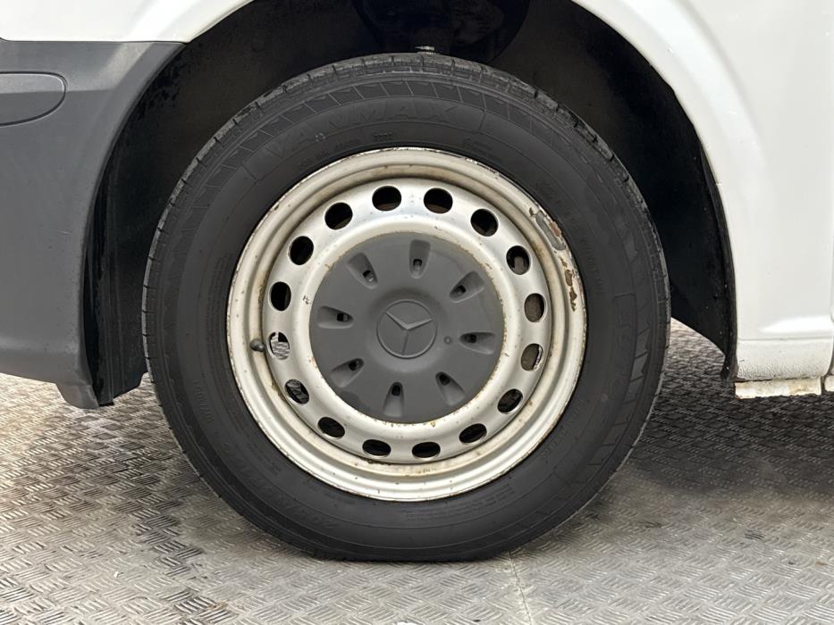 MERCEDES-BENZ Vito 2014