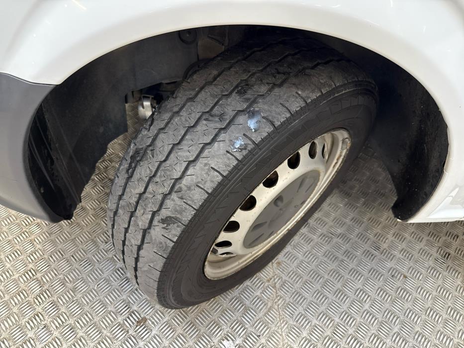 MERCEDES-BENZ Vito 2014