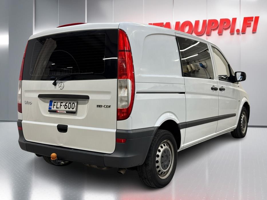 MERCEDES-BENZ Vito 2014