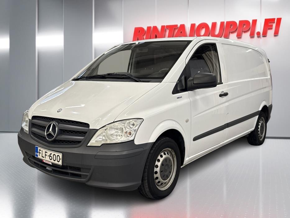 MERCEDES-BENZ Vito 2014
