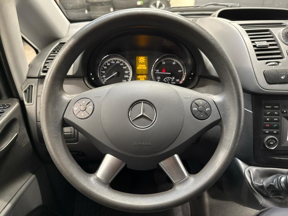 MERCEDES-BENZ Vito 2014