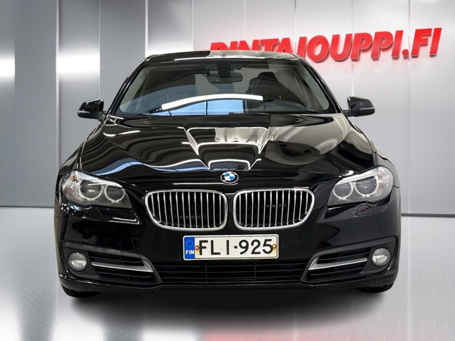 BMW 520 2014