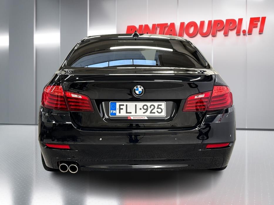 BMW 520 2014