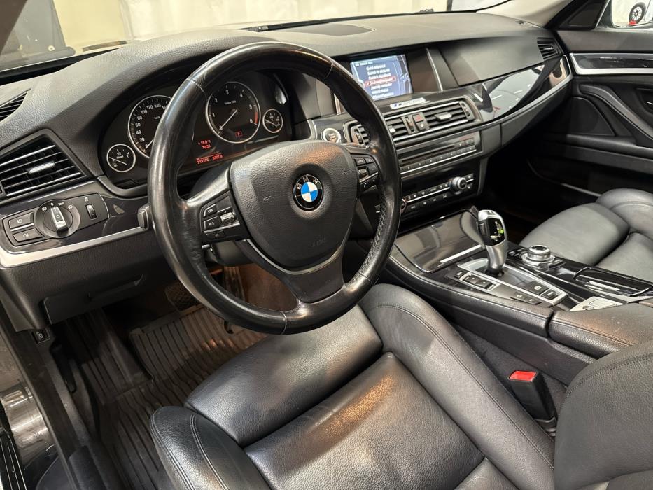 BMW 520 2014