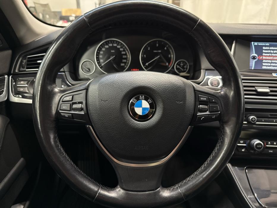 BMW 520 2014