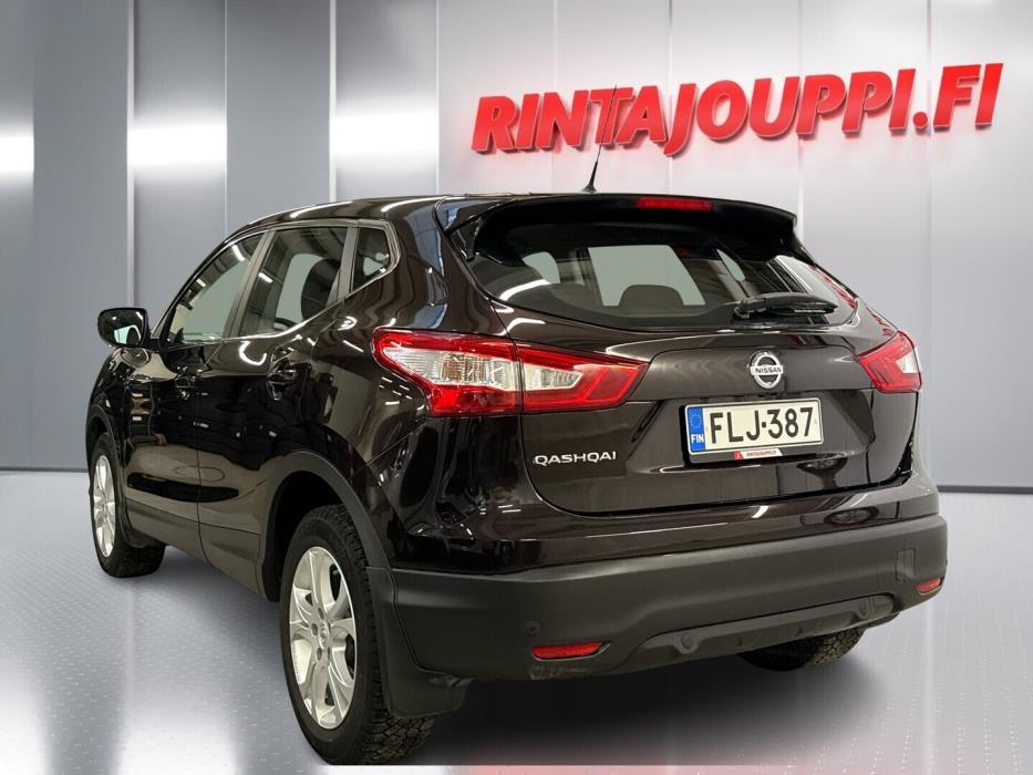 NISSAN Qashqai 2014