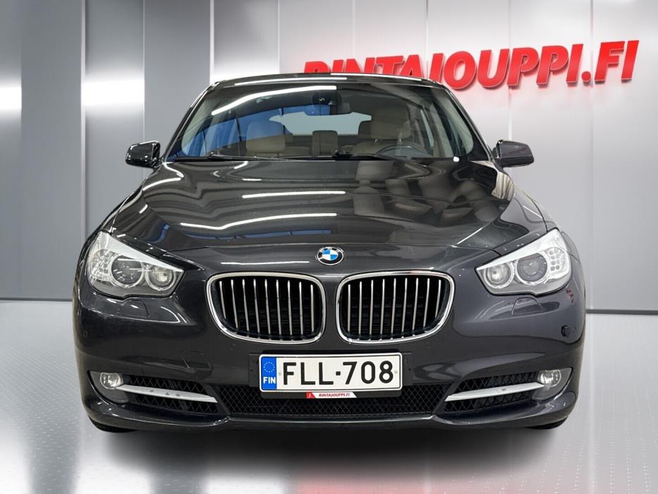 BMW 535 2009