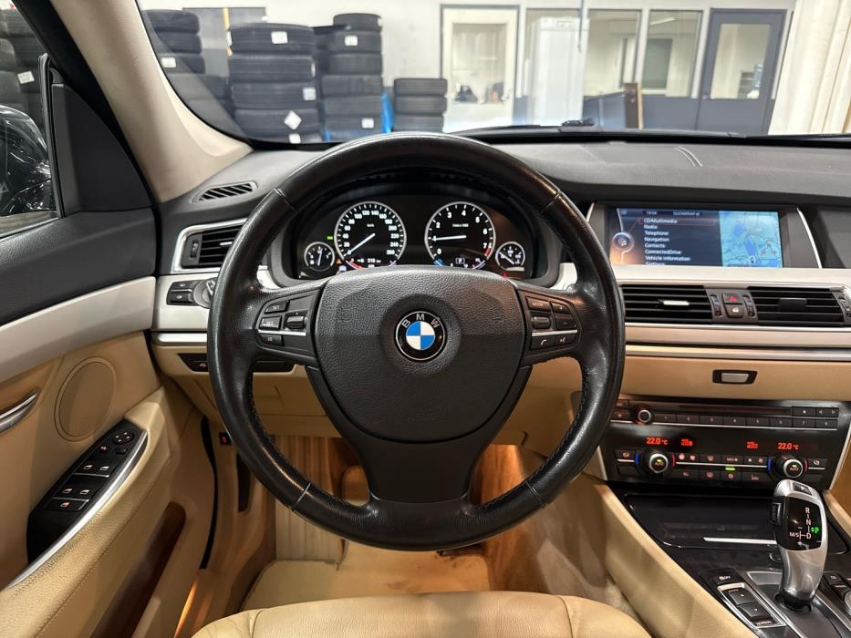BMW 535 2009