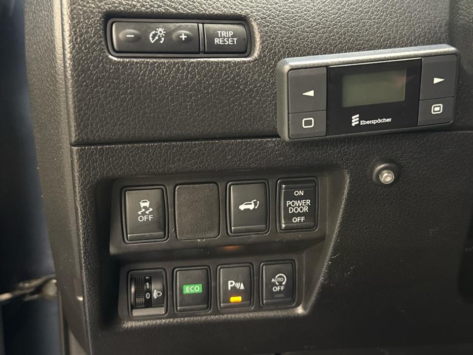 NISSAN X-Trail 2015