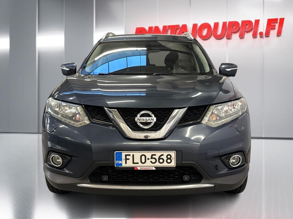 NISSAN X-Trail 2015