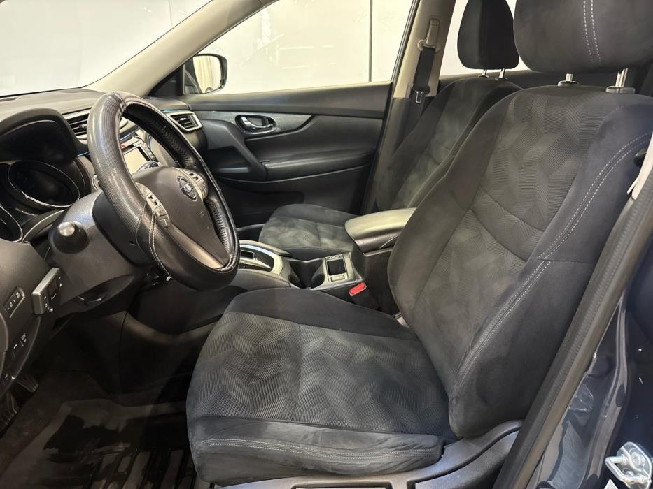 NISSAN X-Trail 2015