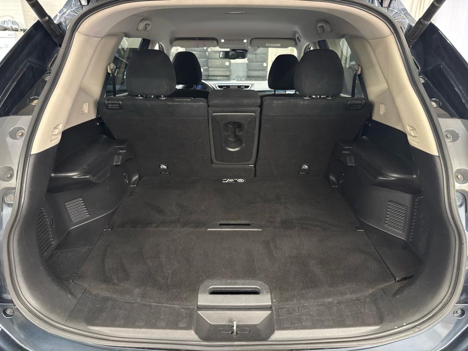 NISSAN X-Trail 2015