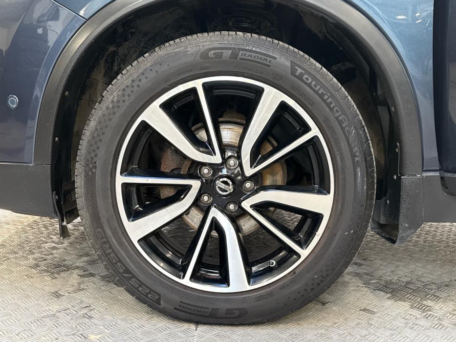 NISSAN X-Trail 2015