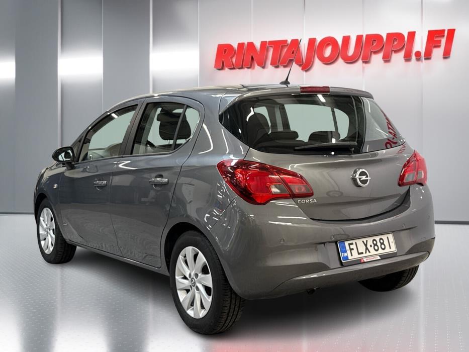OPEL Corsa 2016
