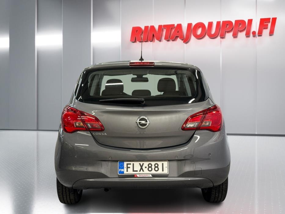 OPEL Corsa 2016