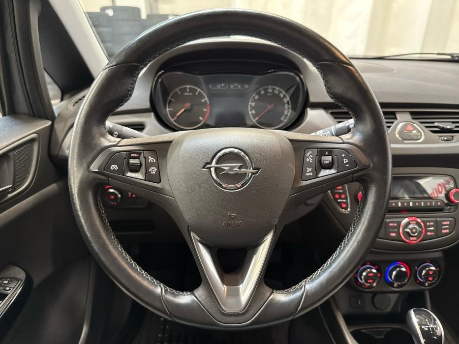 OPEL Corsa 2016