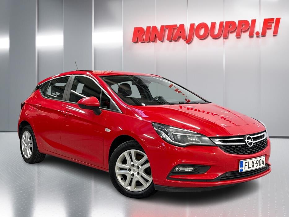 OPEL Astra 2017
