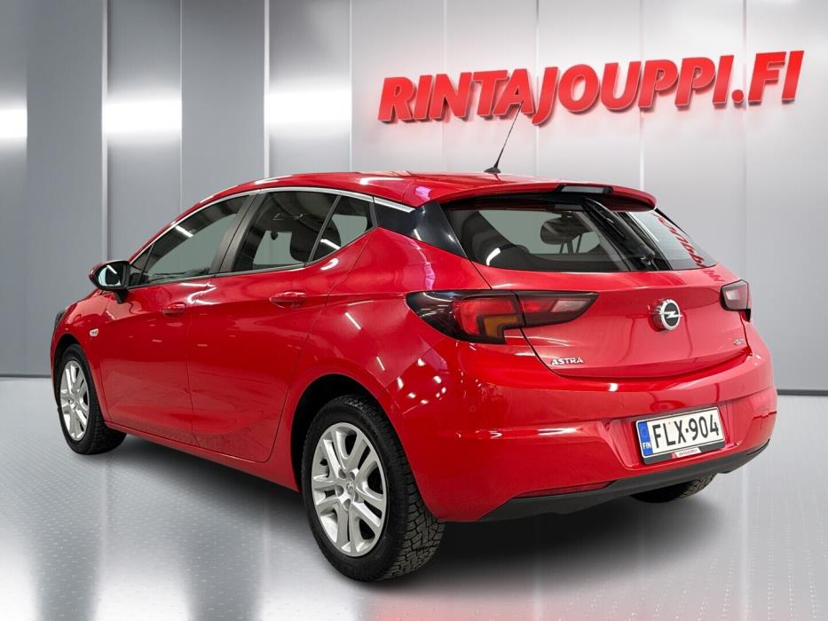 OPEL Astra 2017