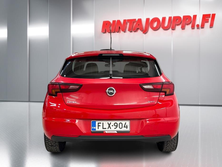 OPEL Astra 2017