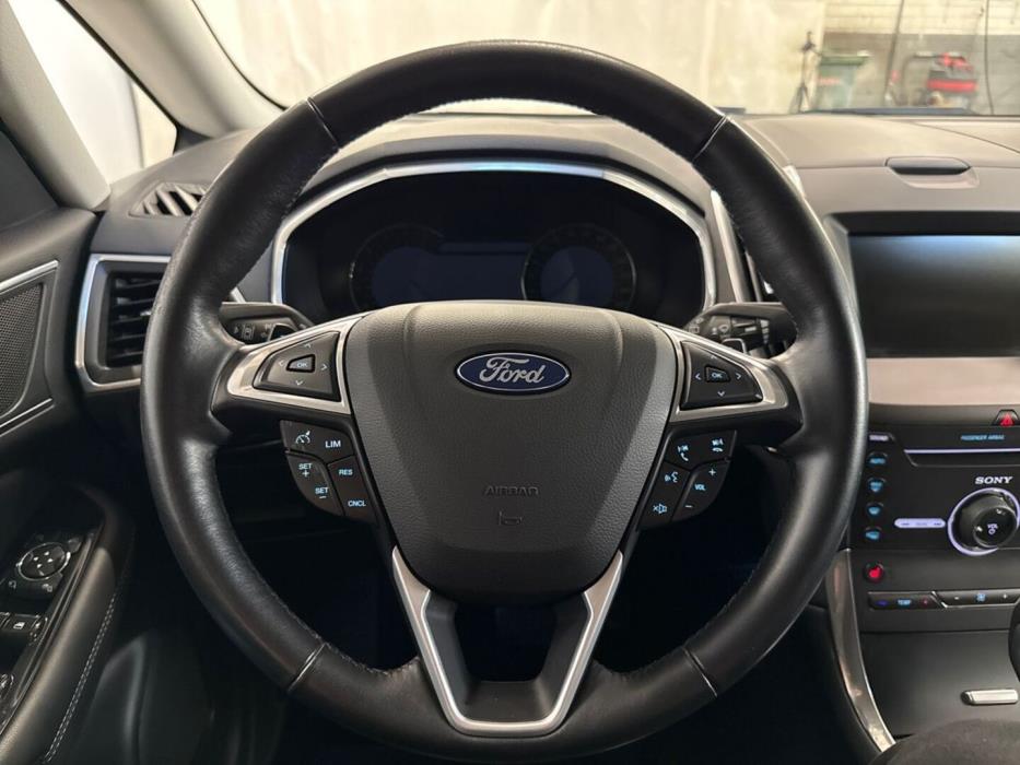 FORD S-Max 2016