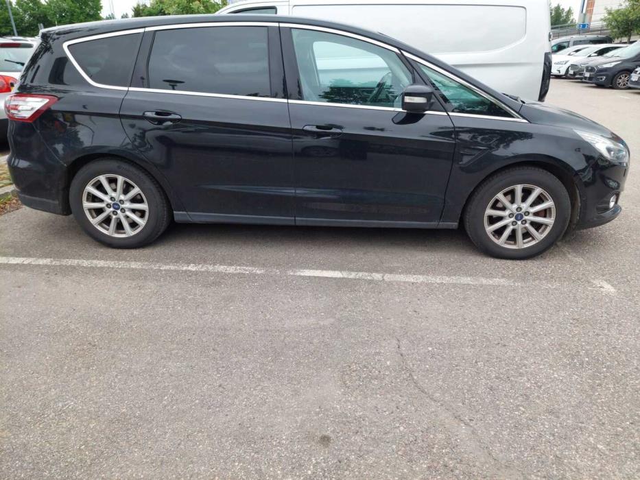 FORD S-Max 2016