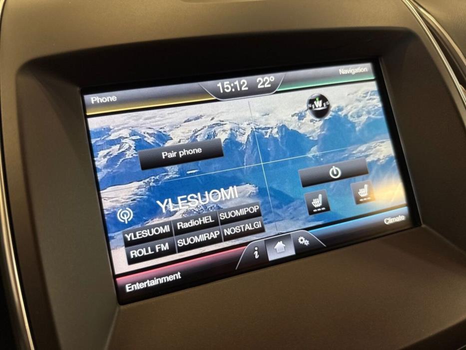 FORD S-Max 2016