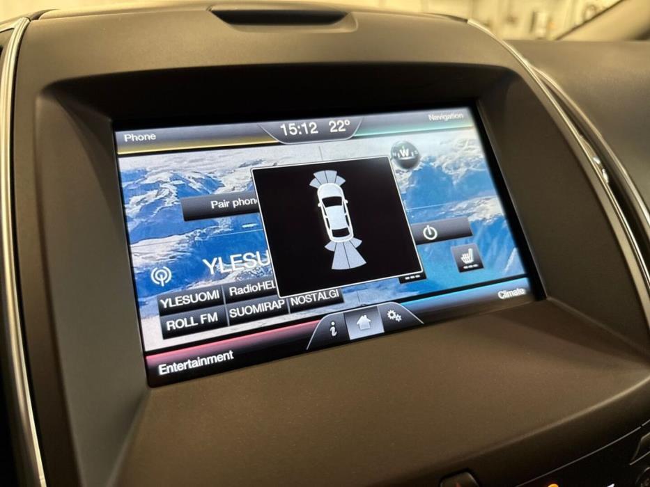 FORD S-Max 2016